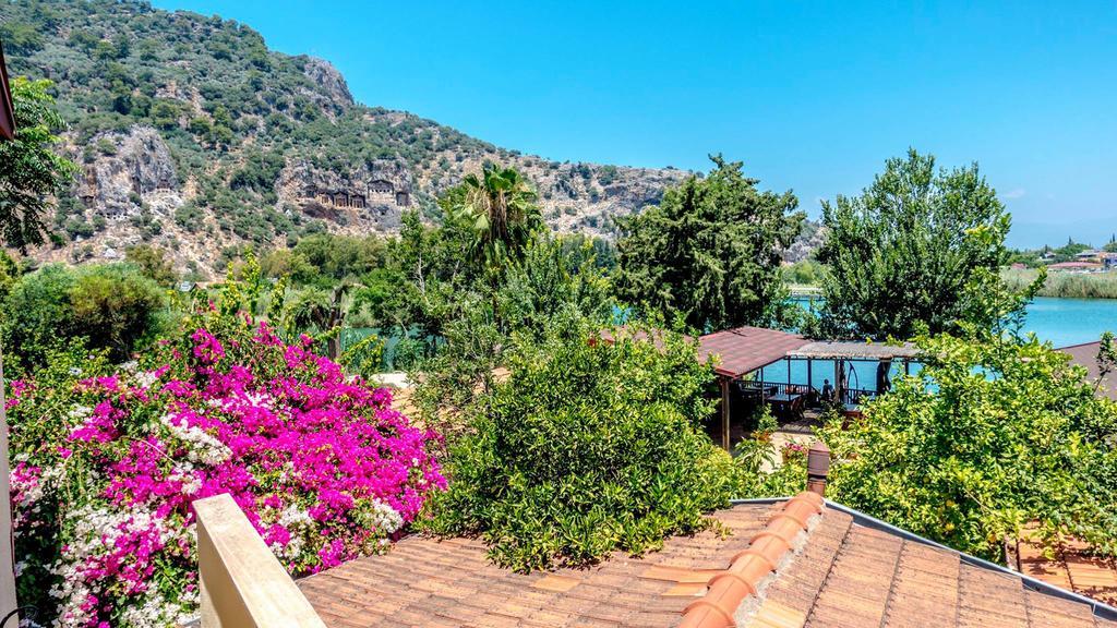 Dalyan Pension Exterior foto