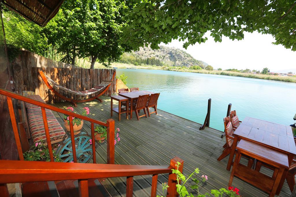 Dalyan Pension Exterior foto